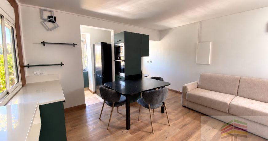 location Appartement rénové Saint Denis