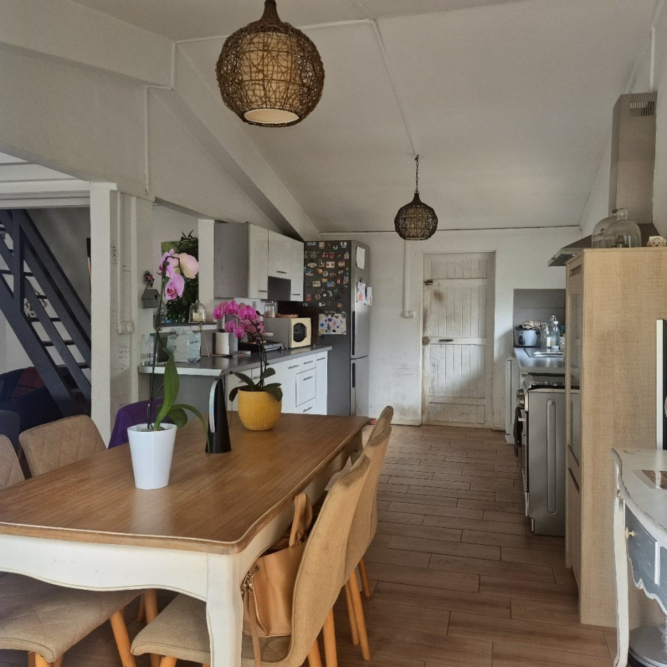 à vendre Maison Les Trois Mares - Photo 5