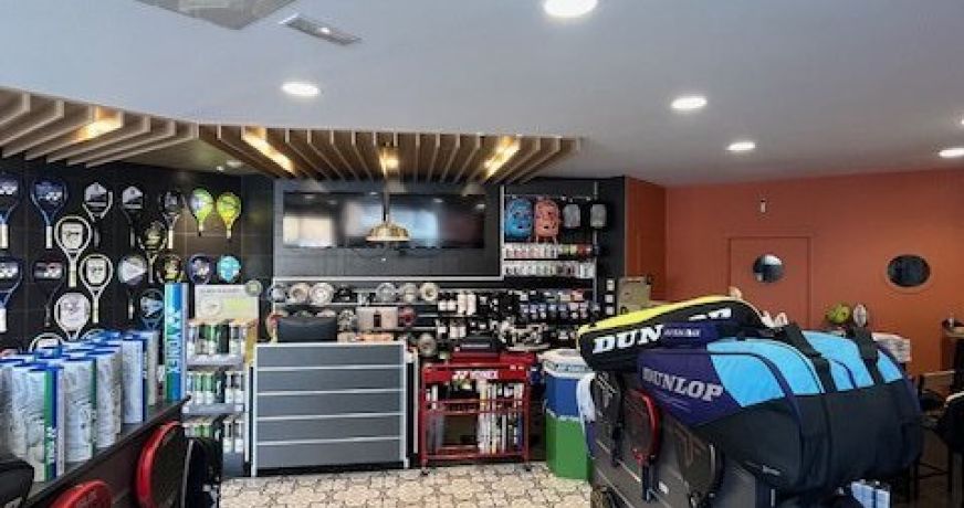 vente Local commercial Limoges