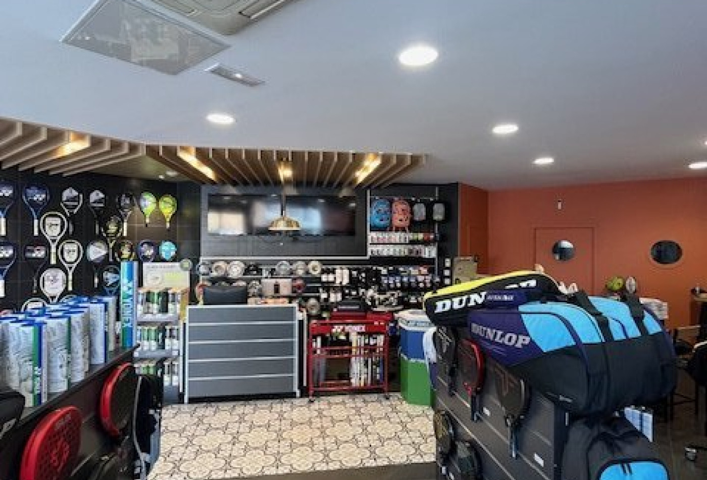 vente Local commercial Limoges - Photo 3
