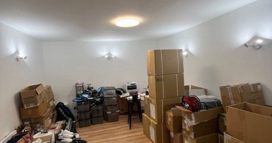 vente Local commercial Limoges