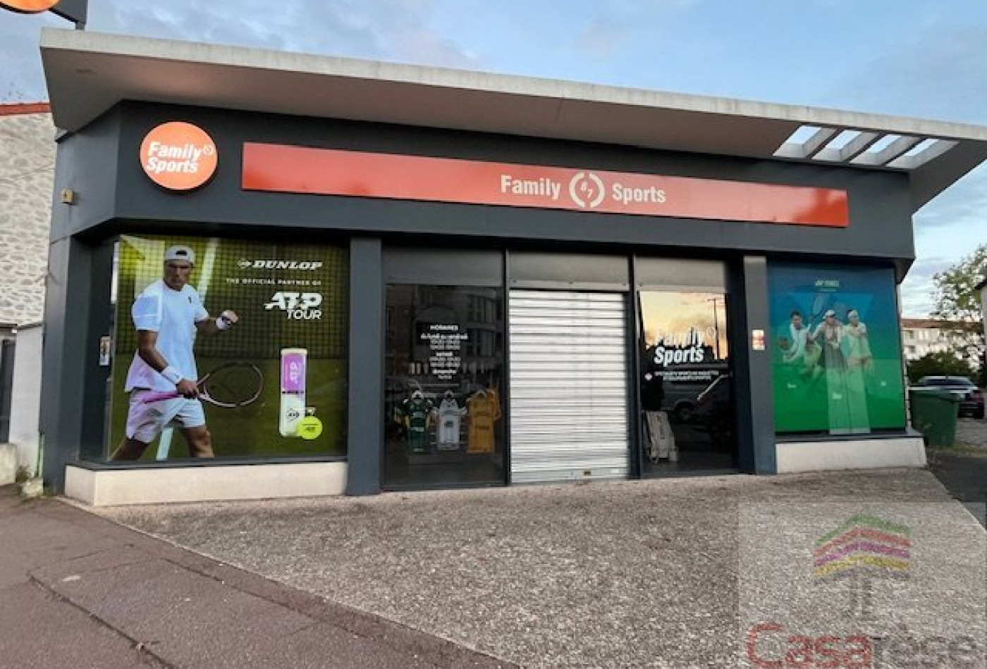 vente Local commercial Limoges - Photo 1