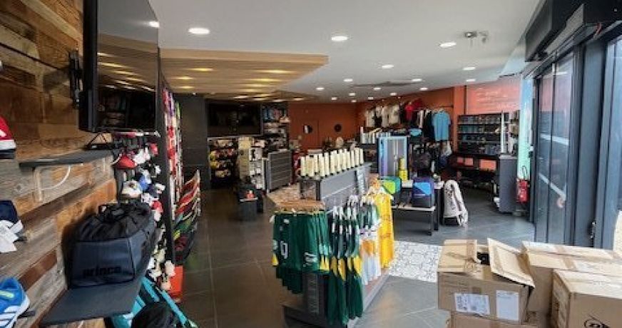 vente Local commercial Limoges