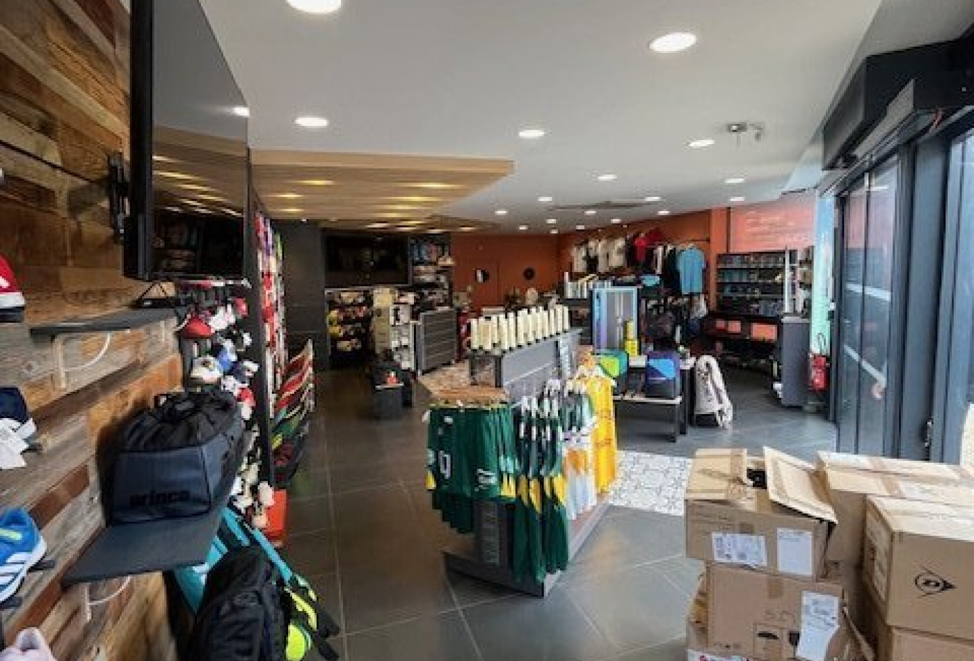 vente Local commercial Limoges - Photo 2