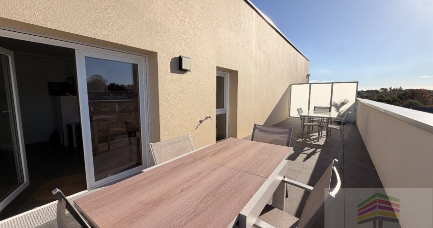 vente Appartement Caudan
