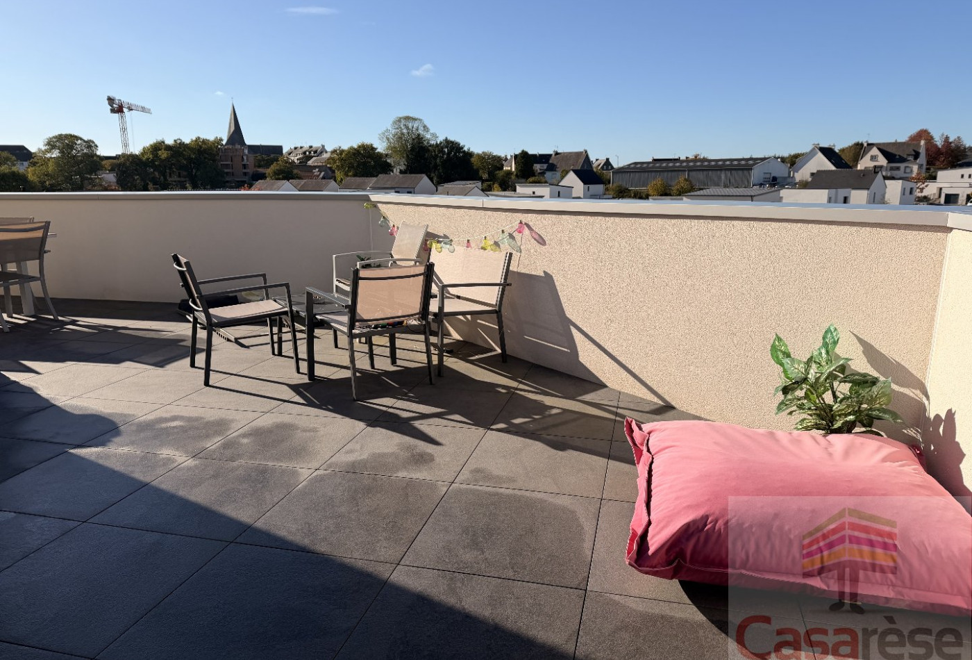 vente Appartement Caudan - Photo 8