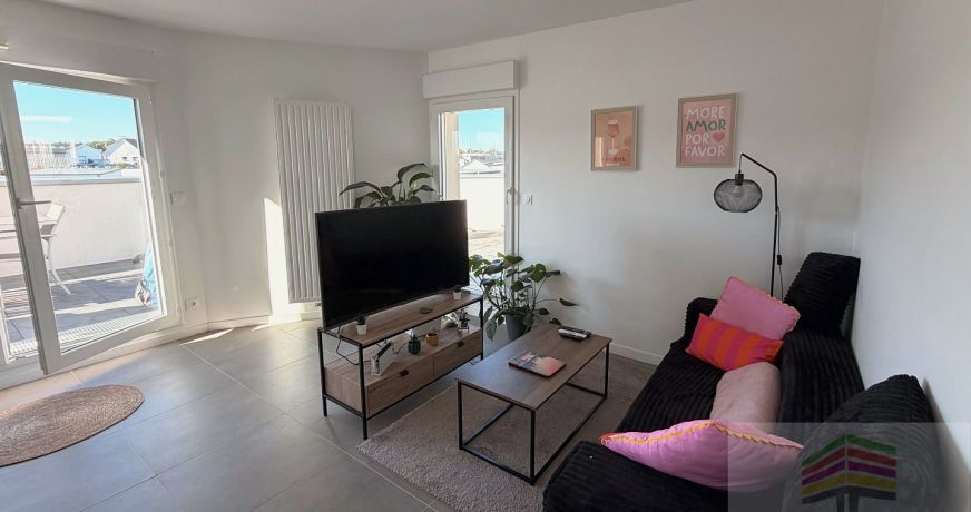 vente Appartement Caudan