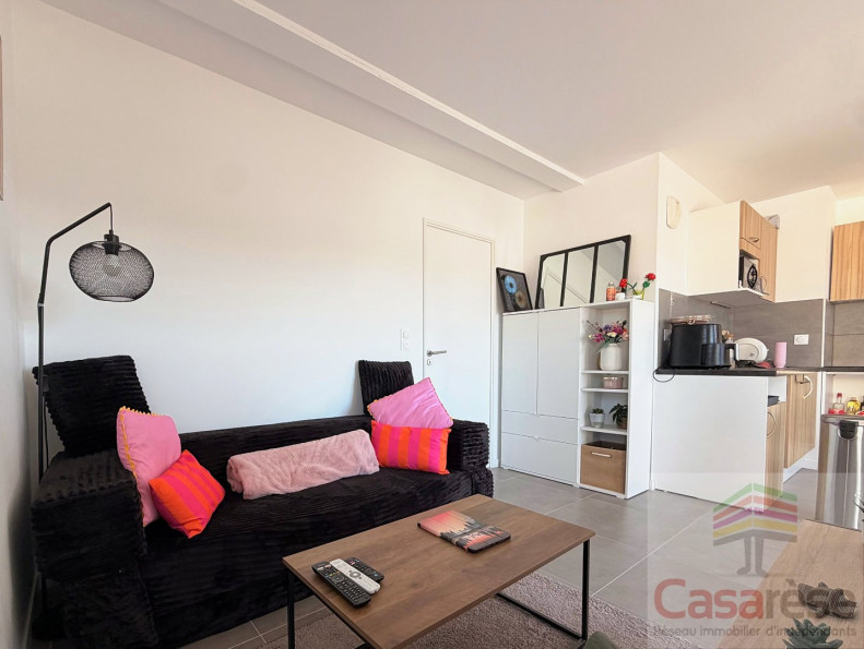 vente Appartement Caudan - Photo 3