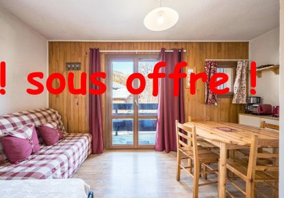 vente Appartement Valloire
