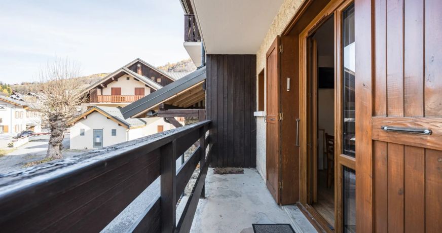 vente Appartement Valloire