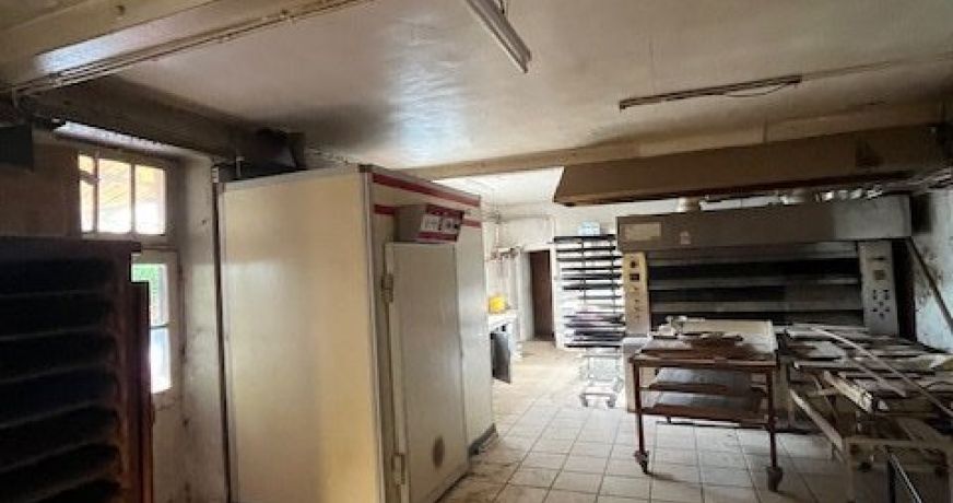 vente Local commercial Limoges