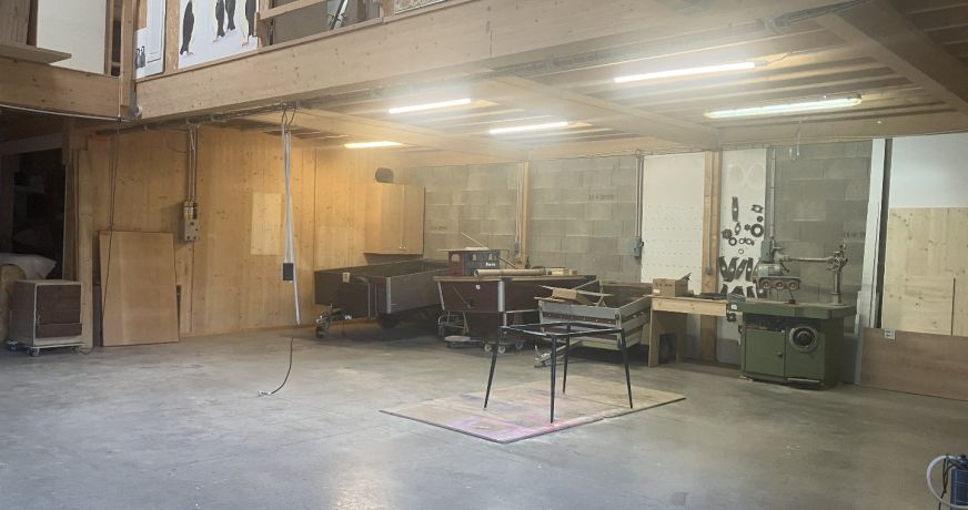 location Locaux d'activité La Mulatiere