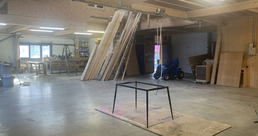 location Locaux d'activité La Mulatiere