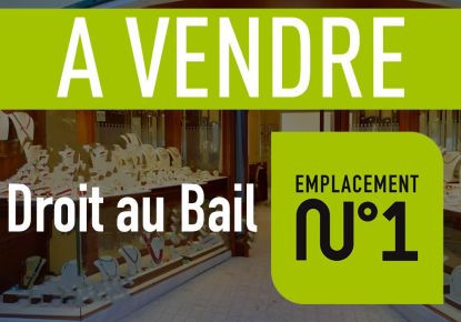 vente Local commercial Lyon 1er Arrondissement