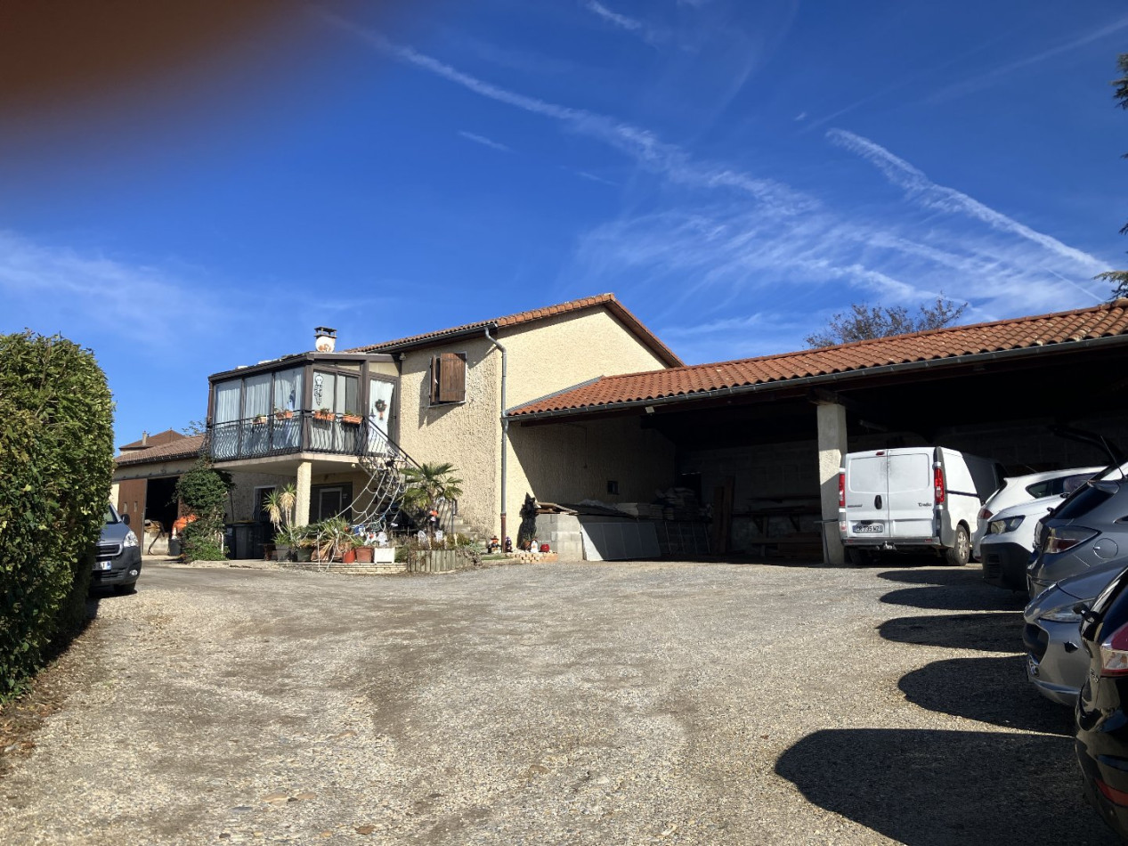 à vendre Maison Saint Laurent D'agny - Photo 2