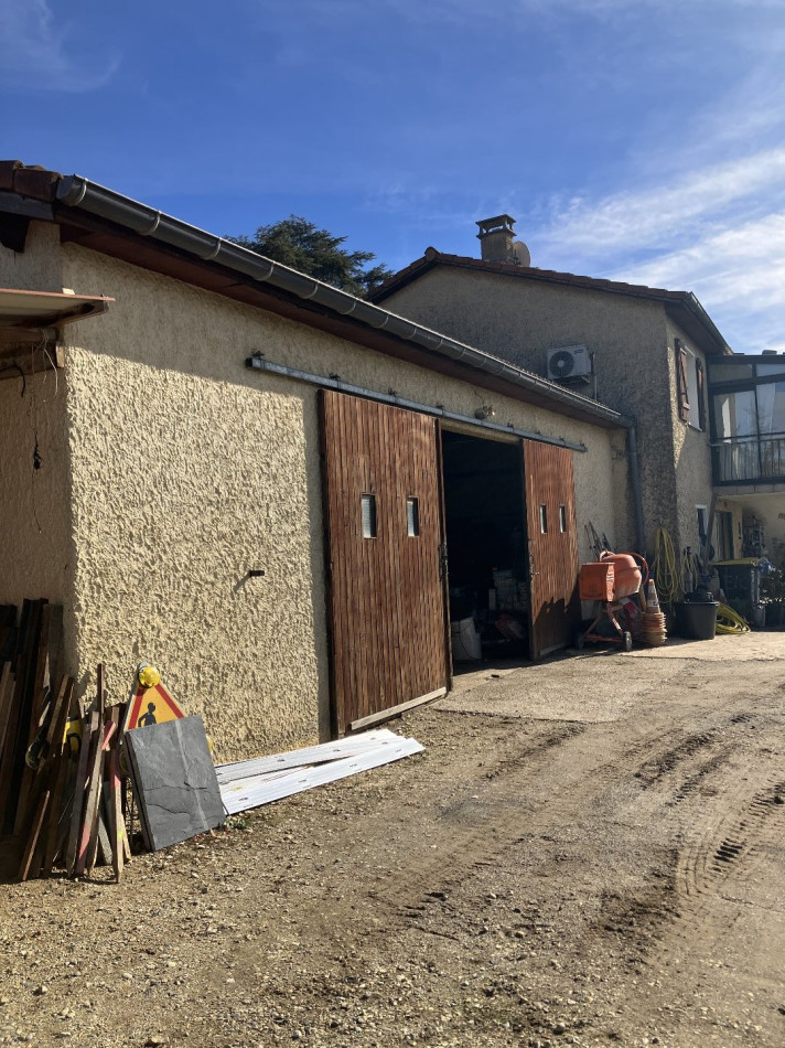 à vendre Maison Saint Laurent D'agny - Photo 4