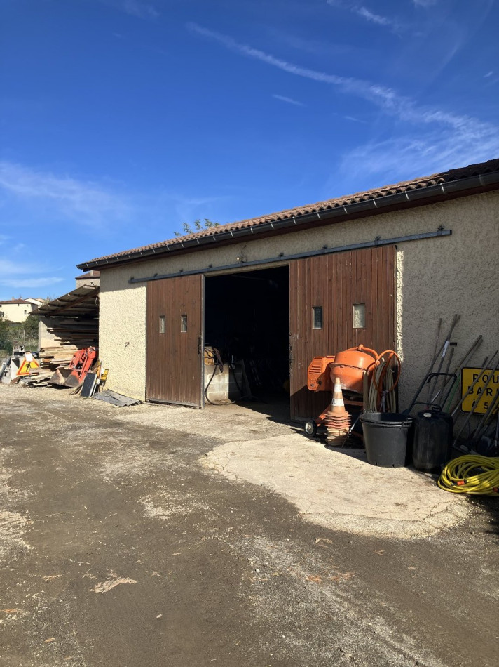 à vendre Maison Saint Laurent D'agny - Photo 5