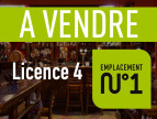 à vendre Bar Muzillac
