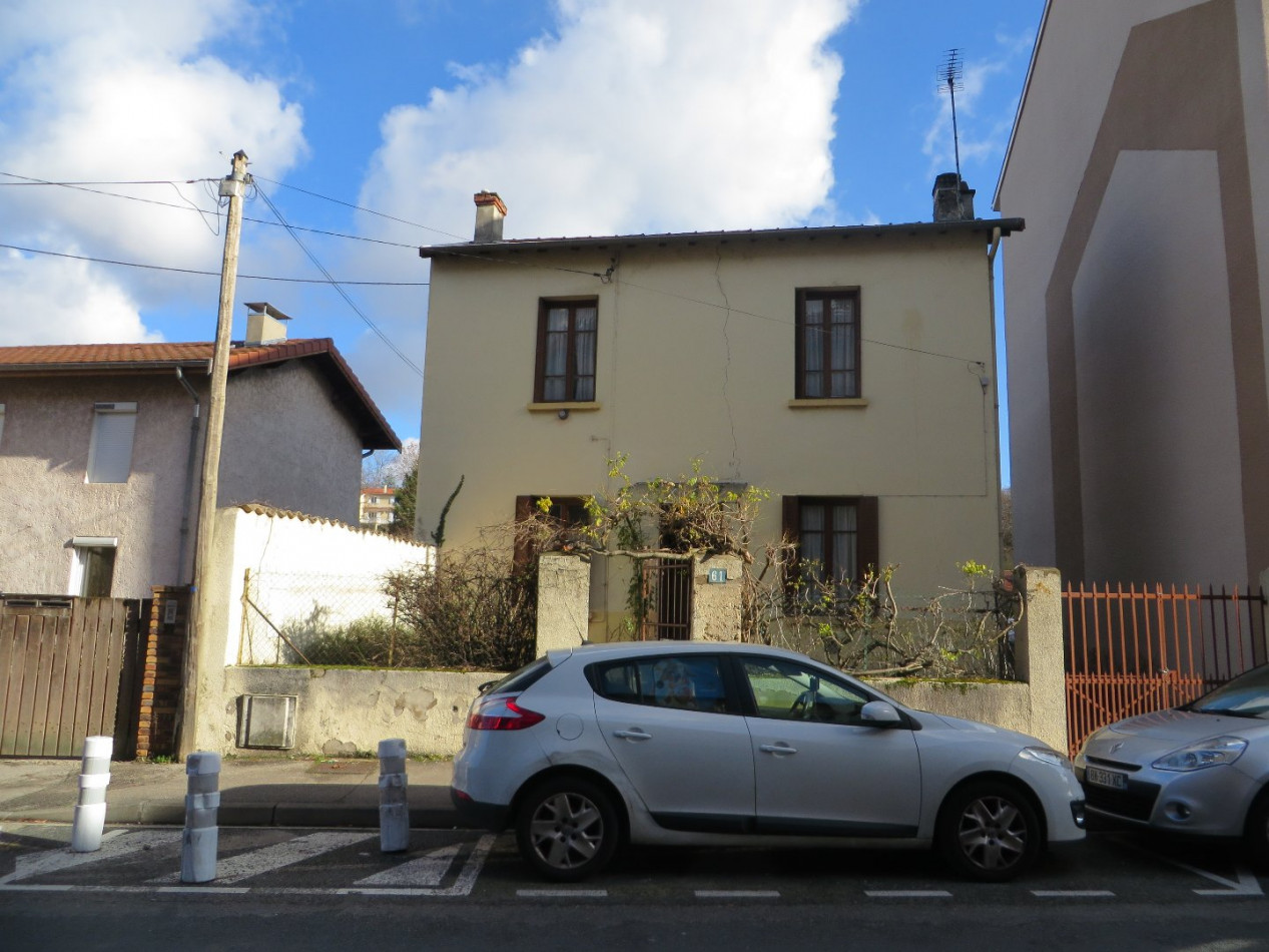  vendre Maison Decines Charpieu