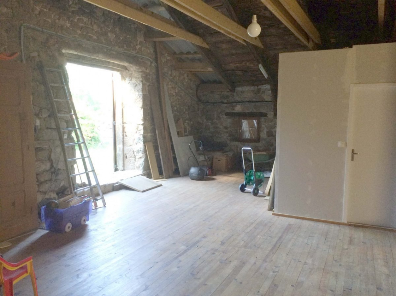 à vendre Maison de campagne Le Cheylard - Photo 5