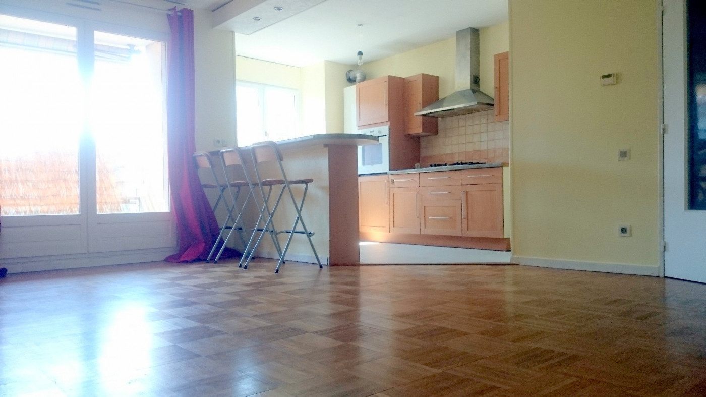 à vendre Appartement Villeurbanne - Photo 1