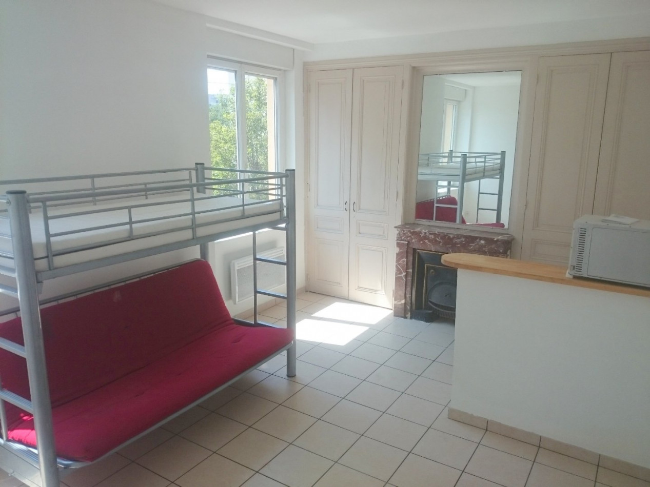 à vendre Studio Lyon 8eme Arrondissement - Photo 1