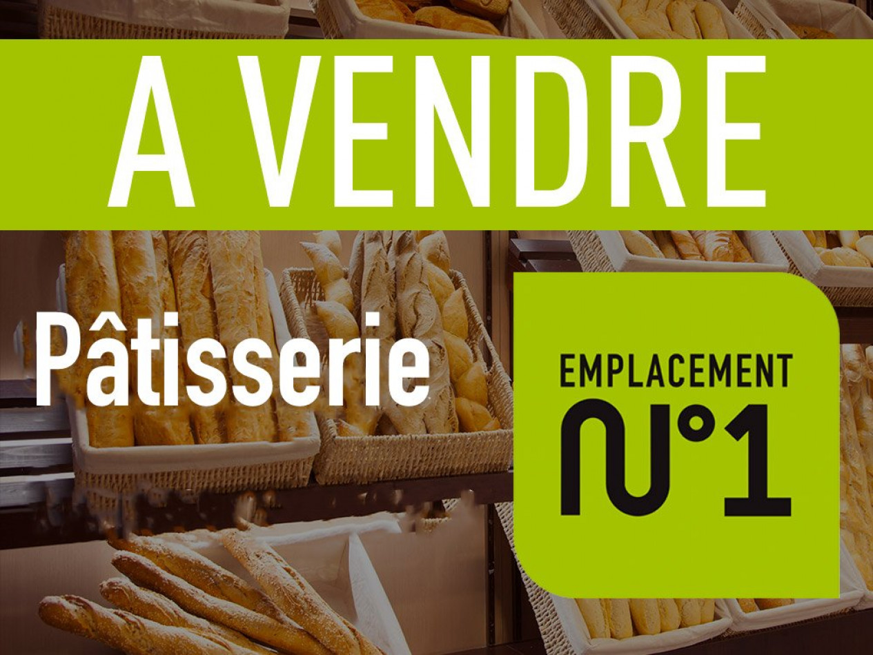 à vendre Pâtisserie Lyon 3eme Arrondissement - Photo 1