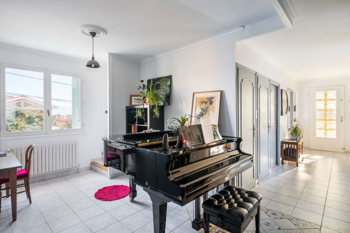 à vendre Maison en pierre Saint Andeol Le Chateau - Photo 7