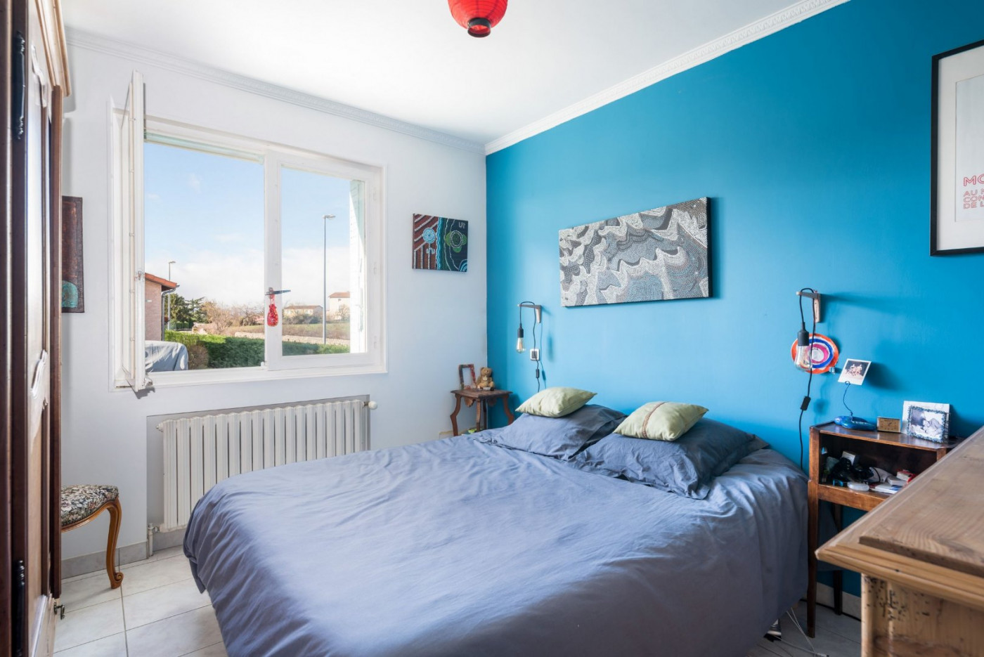 à vendre Maison en pierre Saint Andeol Le Chateau - Photo 8