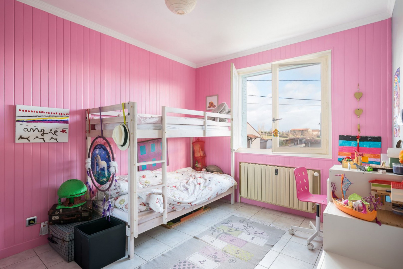 à vendre Maison en pierre Saint Andeol Le Chateau - Photo 9