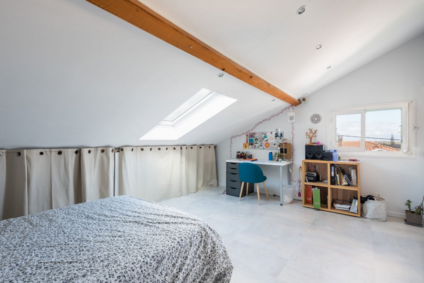 à vendre Maison en pierre Saint Andeol Le Chateau - Photo 12