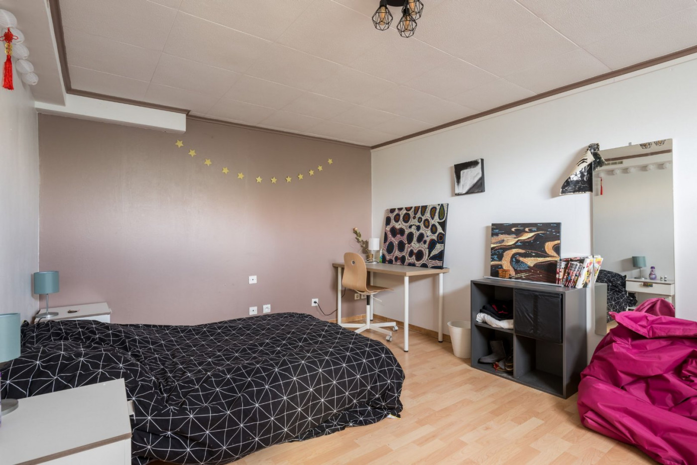 à vendre Maison en pierre Saint Andeol Le Chateau - Photo 14