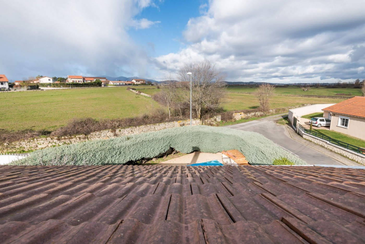 à vendre Maison en pierre Saint Andeol Le Chateau - Photo 15