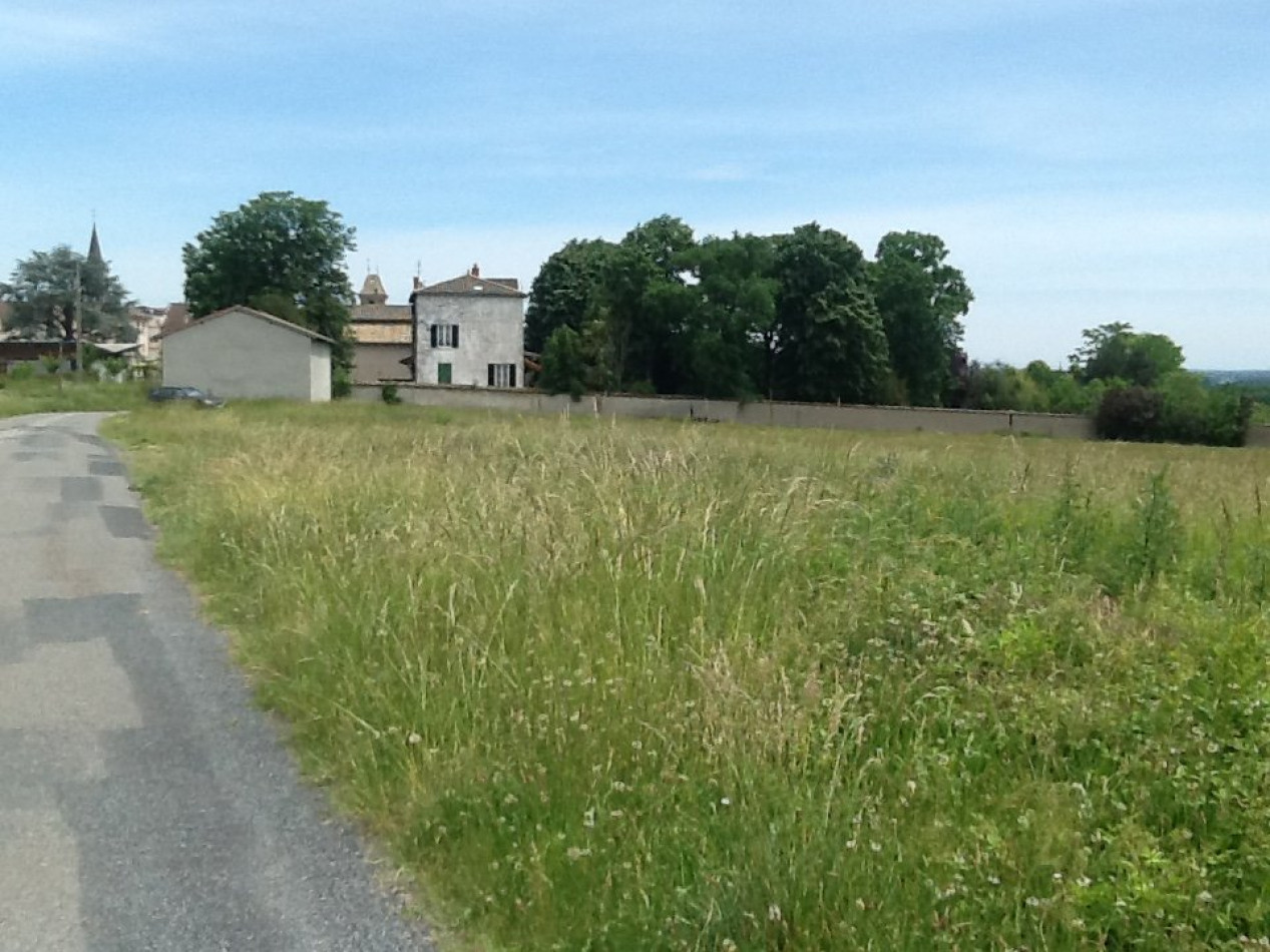 à vendre Terrain La Chapelle De Guinchay - Photo 2