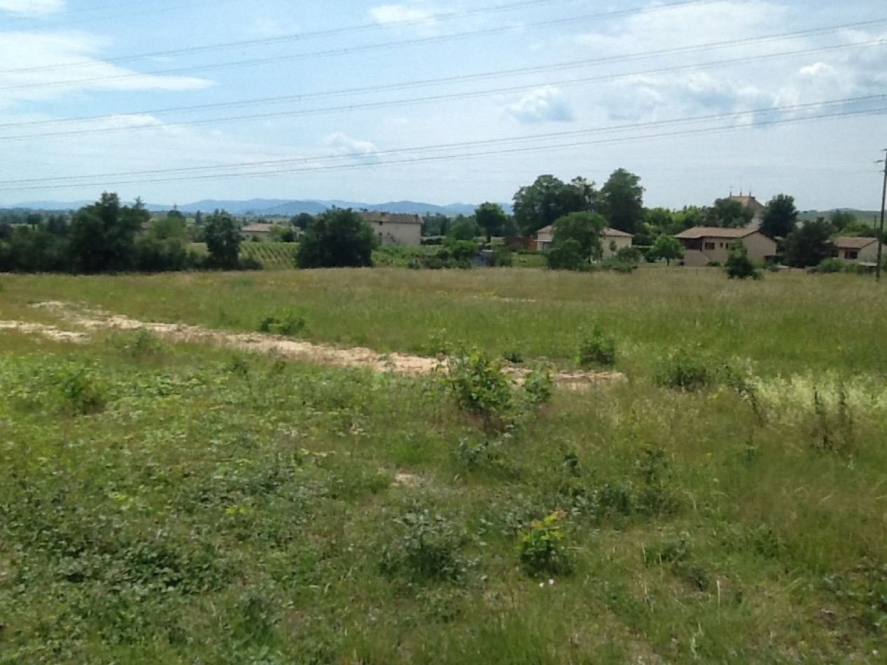 à vendre Terrain La Chapelle De Guinchay - Photo 3