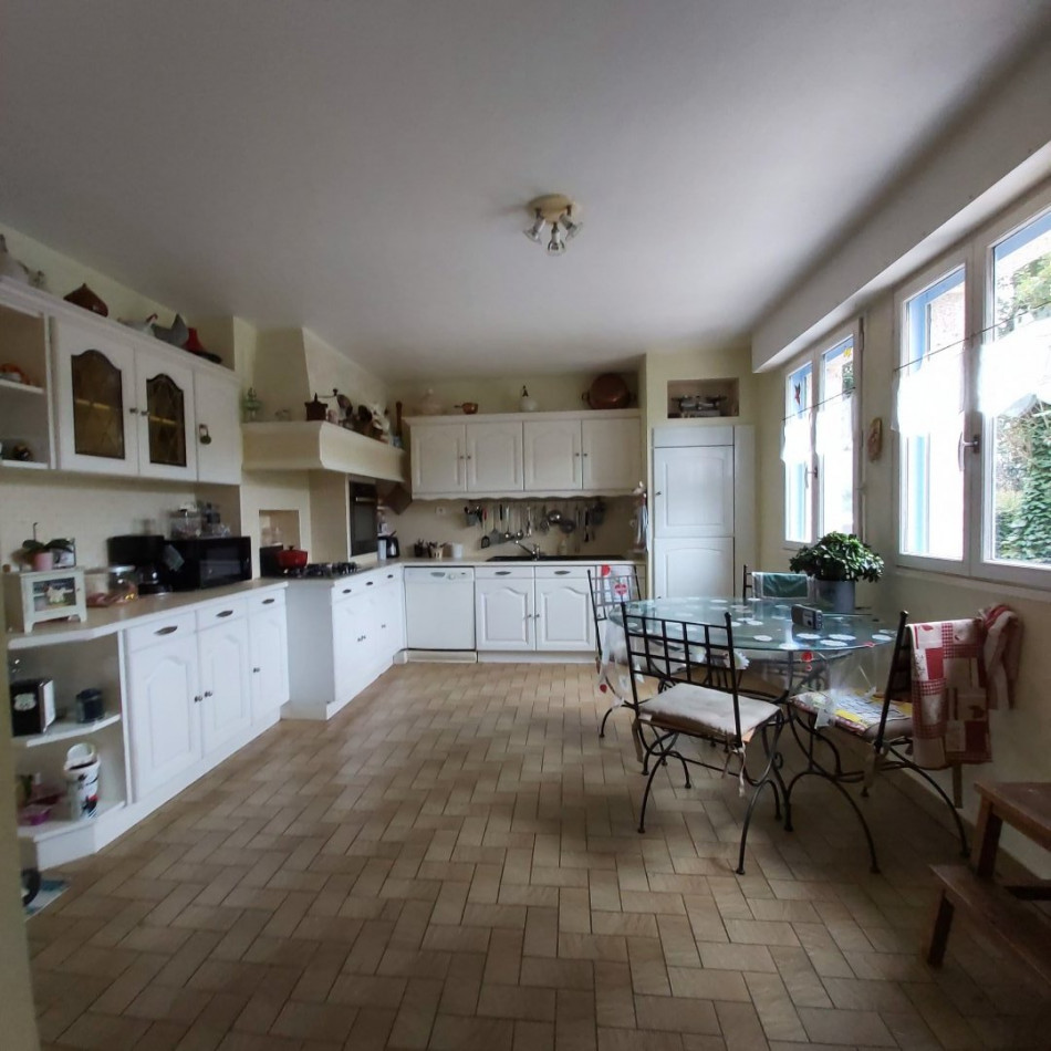  vendre Maison Saint Jean Brevelay