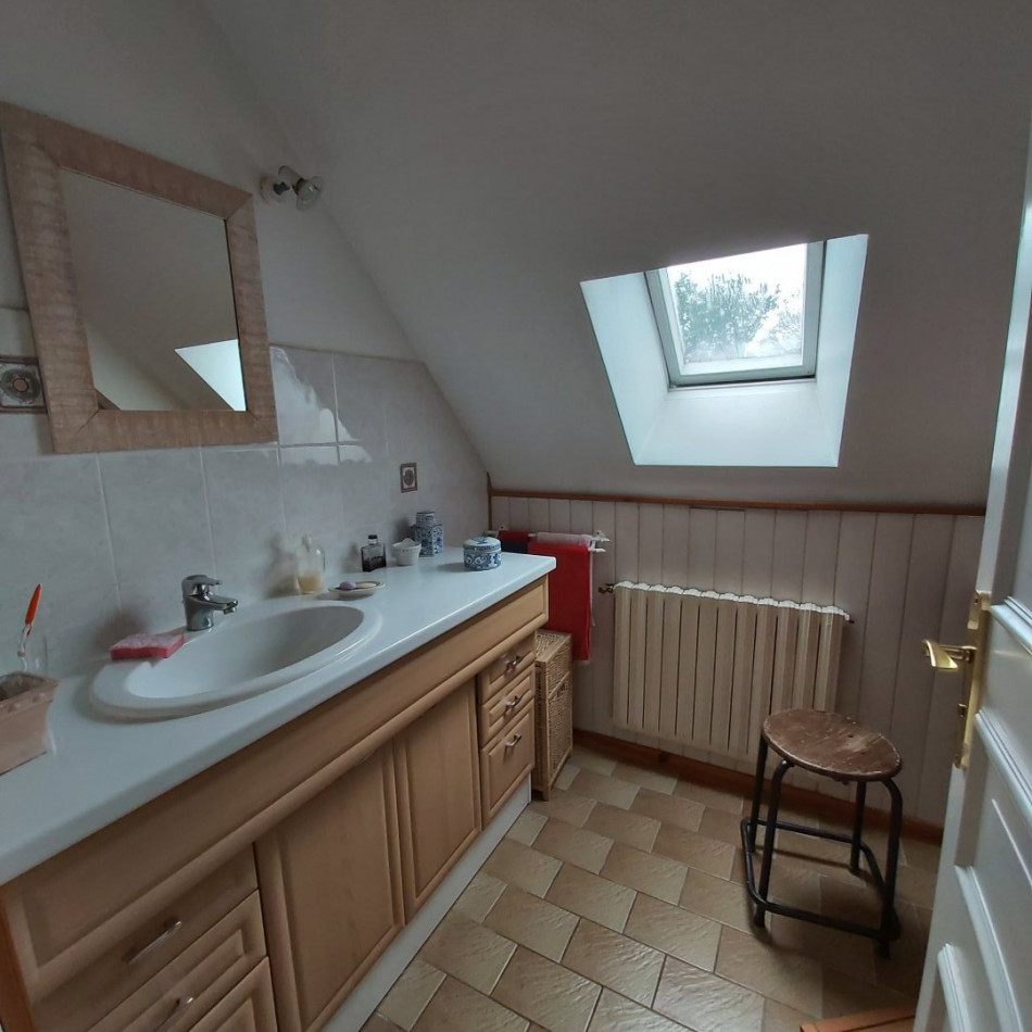  vendre Maison Saint Jean Brevelay