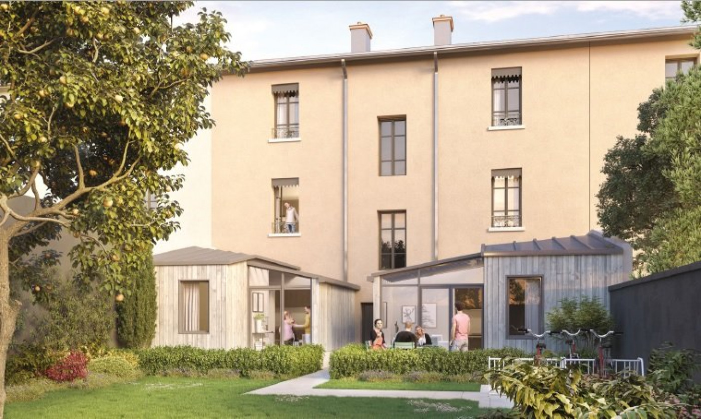 à vendre Duplex Villeurbanne - Photo 9