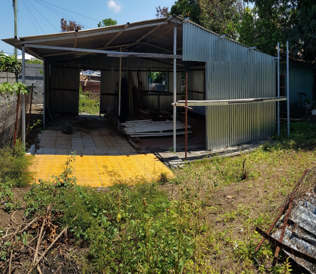 à vendre Terrain Saint Louis - Photo 1