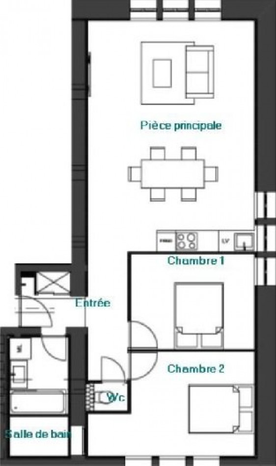 à vendre Appartement Champagne Au Mont D'or - Photo 4