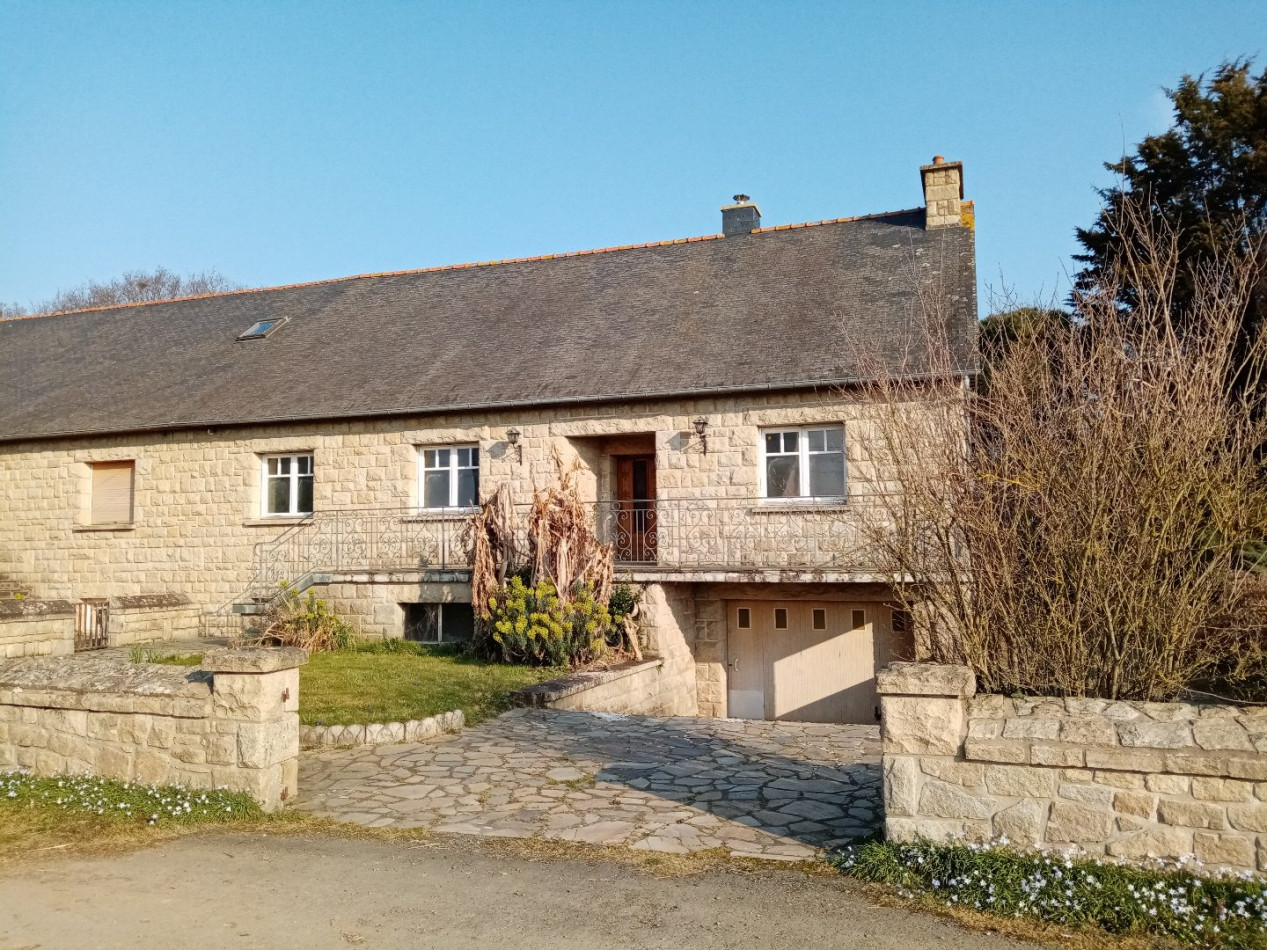 à vendre Maison Saint Juvat - Photo 2