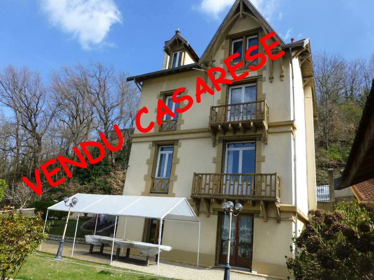 à vendre Maison de caractère Rive De Gier - Photo 1