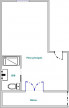 à vendre Studio Villeurbanne