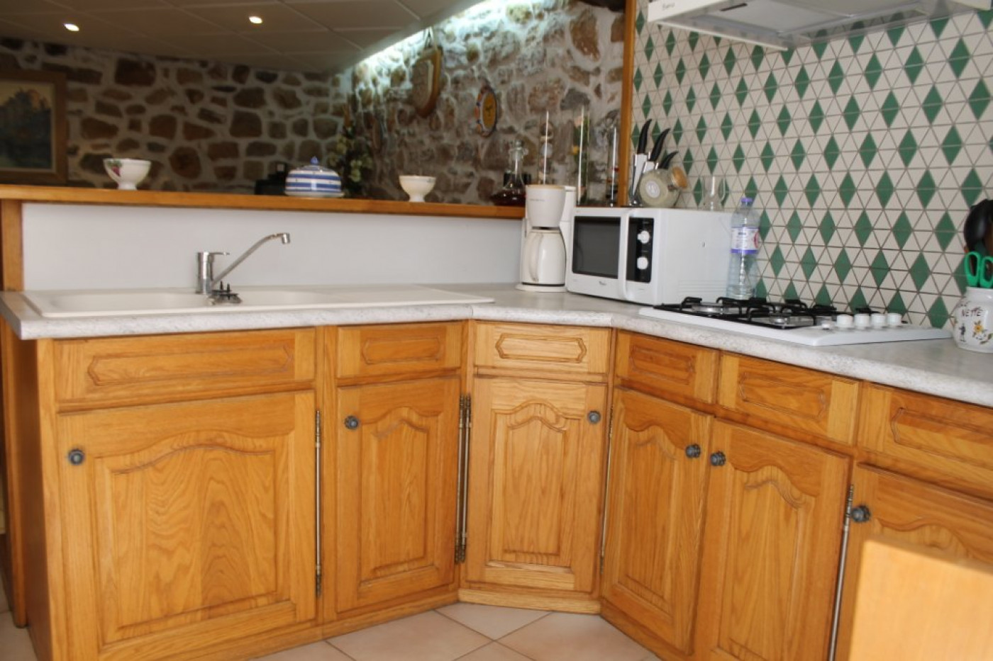 à vendre Maison Gabian - Photo 2