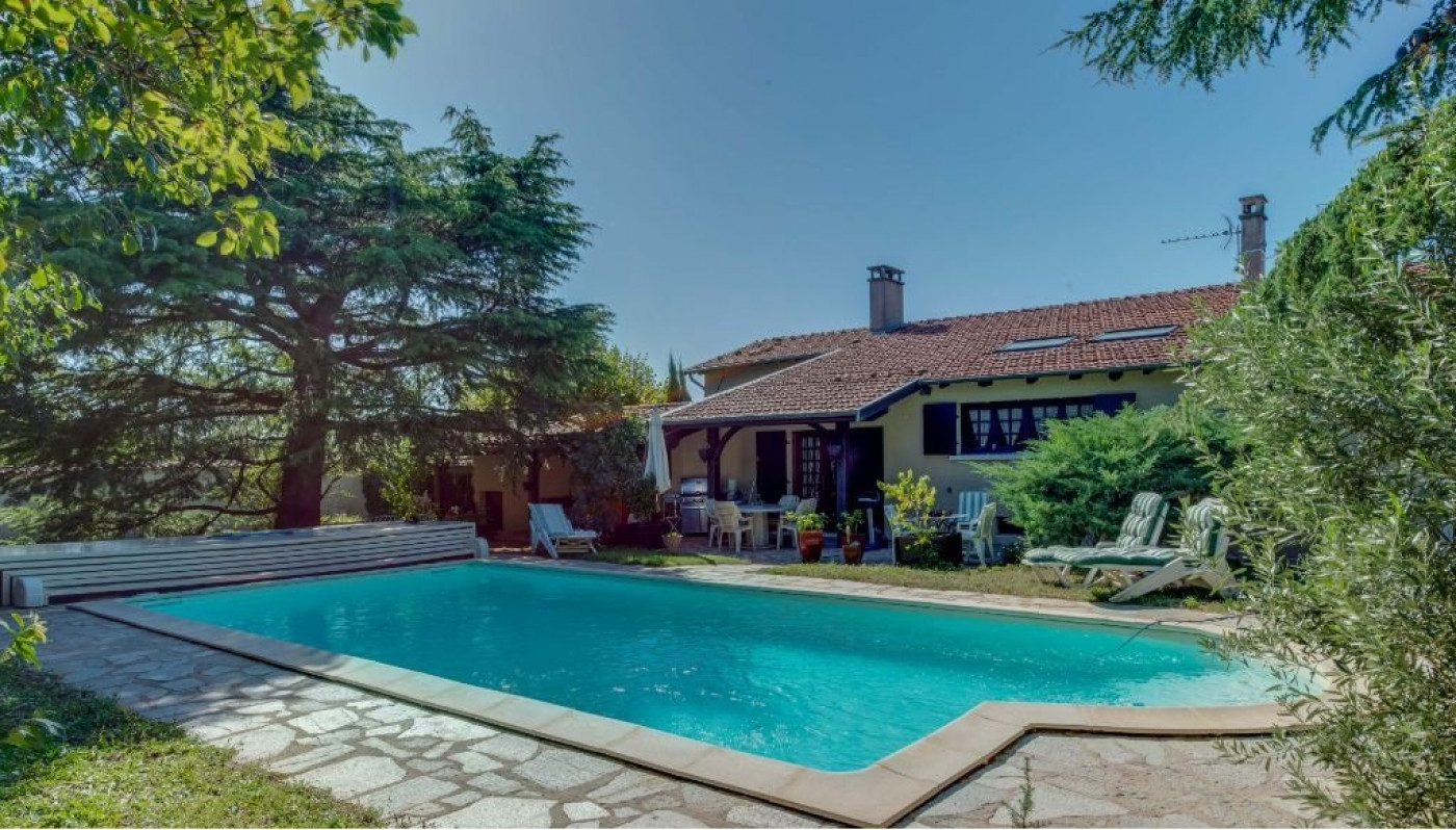 à vendre Maison Vernaison - Photo 1