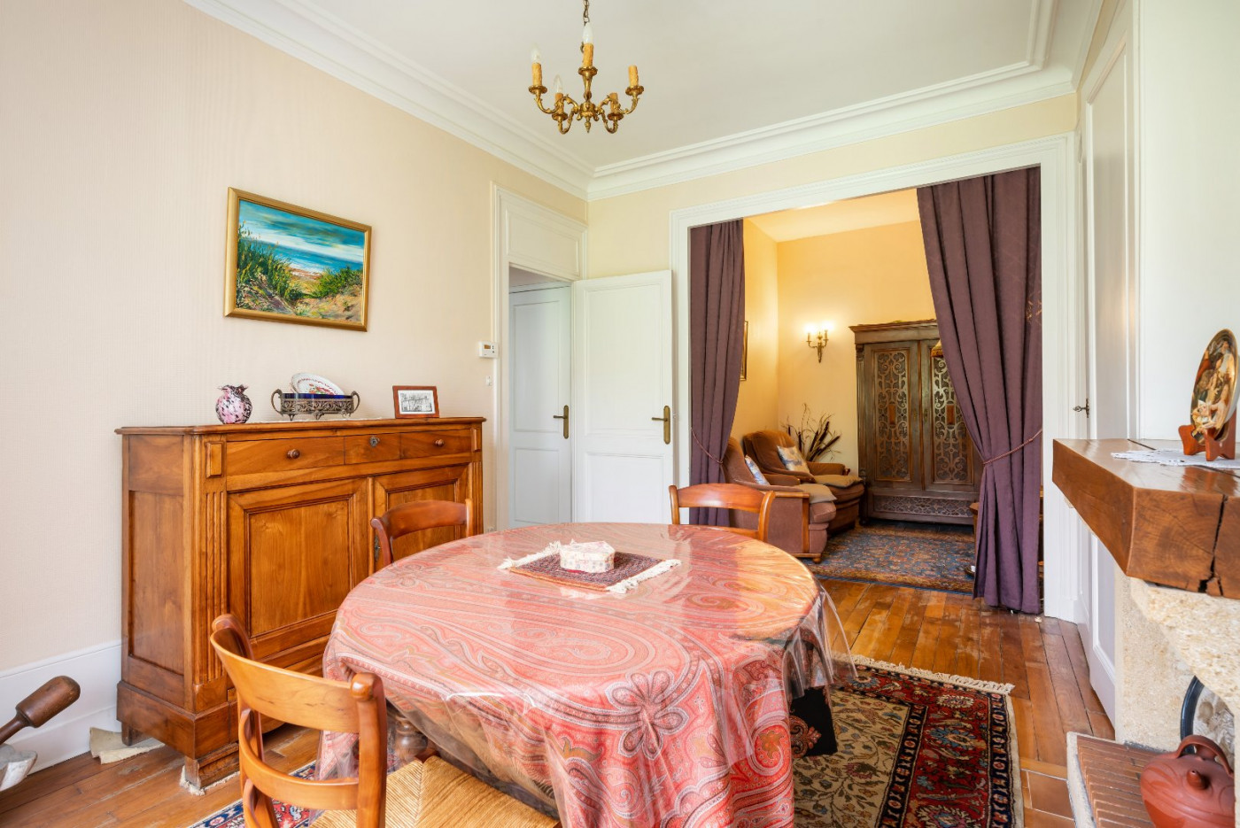 à vendre Appartement haussmannien Lyon 3eme Arrondissement - Photo 2