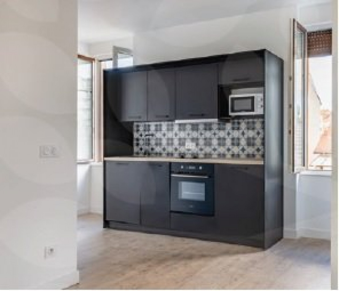 à vendre Studio Venissieux - Photo 1