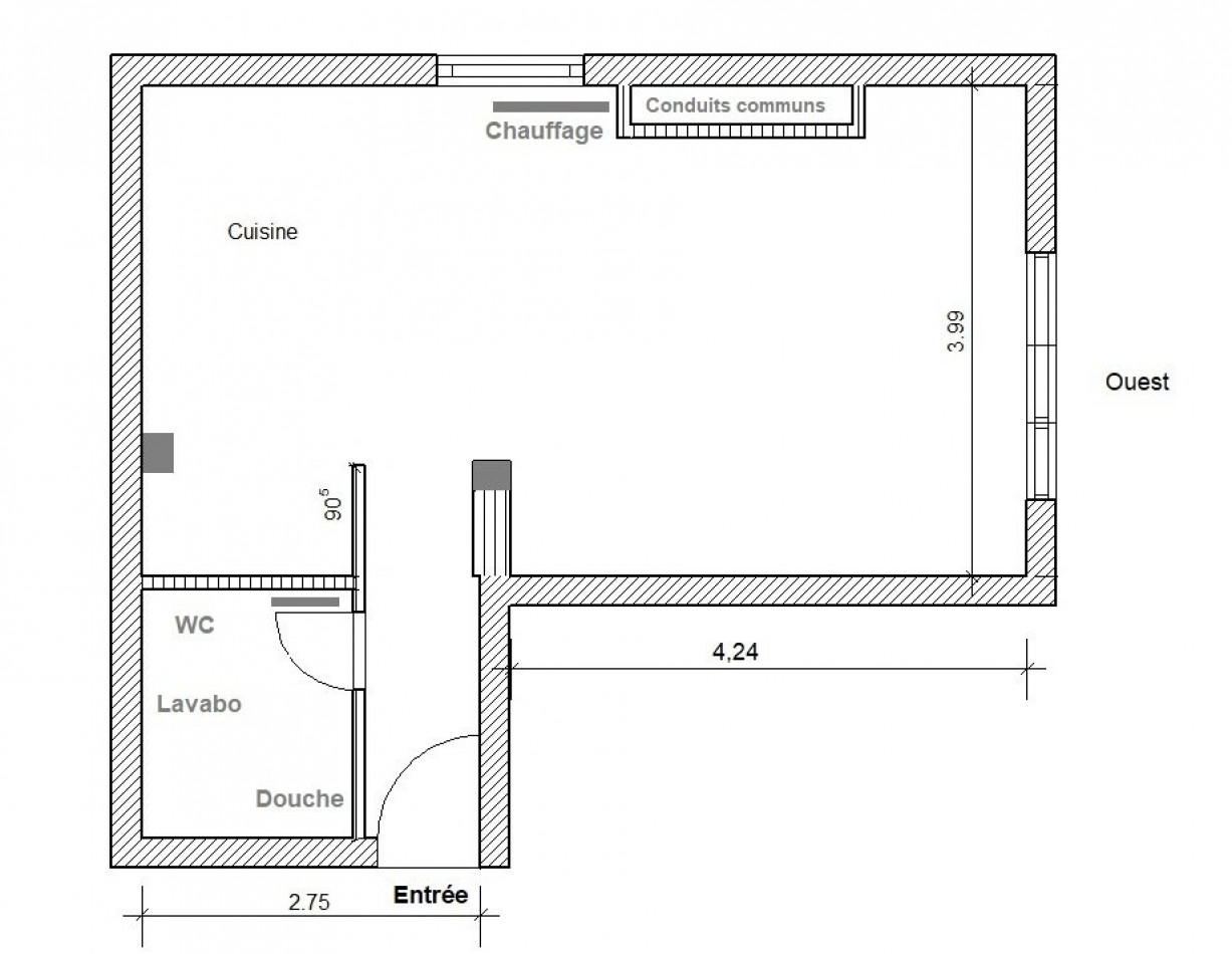 à vendre Appartement à rénover Orleans - Photo 4