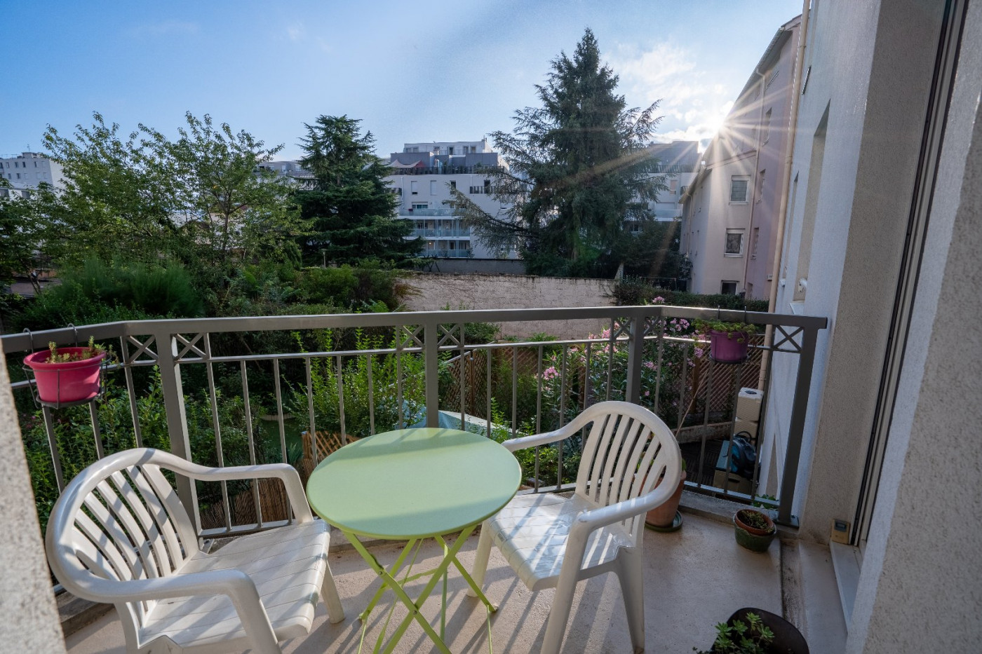 à vendre Appartement Villeurbanne - Photo 1