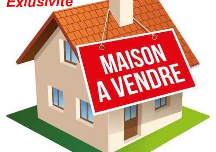à vendre Maison La Riviere
